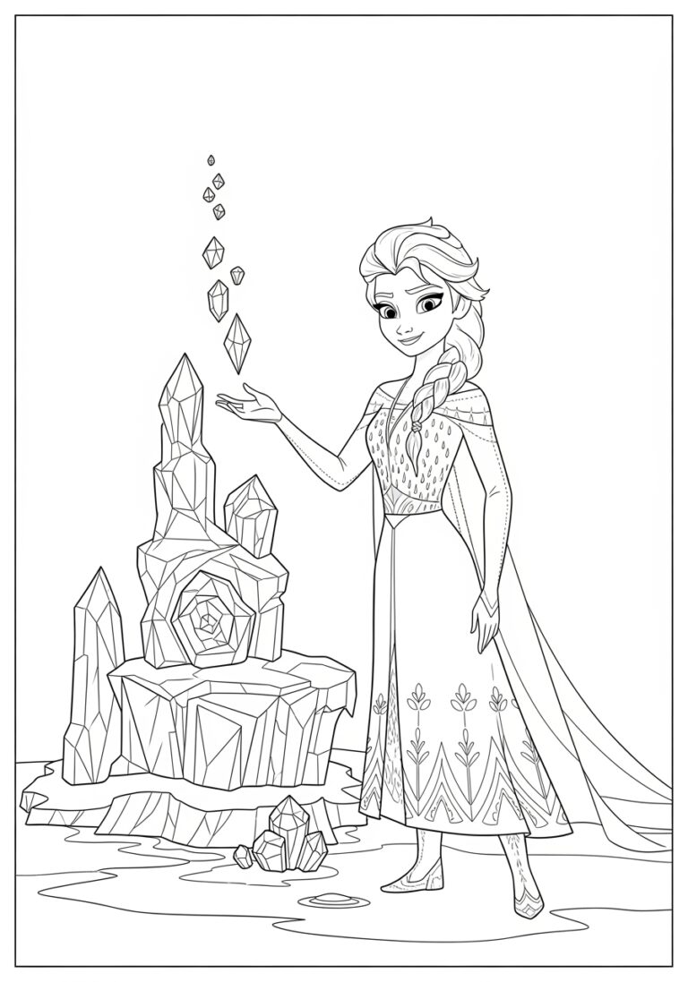 Coloring Pages Printable Frozen: Free Downloads for Kids Coloring Pages Printable Frozen: Free Downloads for Kids