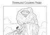 Download Superman Coloring Pages for Kids and Fans