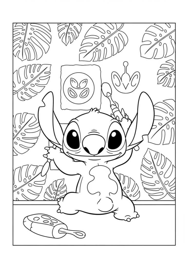 Create and Enjoy Easy Stitch Coloring Pages Create and Enjoy Easy Stitch Coloring Pages