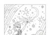 Free Printable Elsa Coloring Pages for Kids