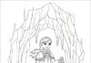 Free Disney Frozen Coloring Pages: Printable Fun for Kids