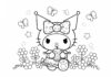 Free Printable Sanrio Coloring Pages for Kids