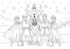 Frozen 2 Coloring Pages Printable: Free and Fun Downloads