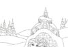 Frozen Coloring Pages for Kids: Free Printable Fun