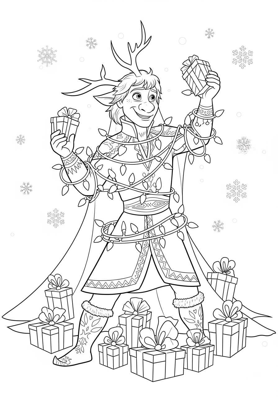 Coloring Sheets Stitch Fun Printable - Coloring Page Frozen Pictures To Print And Color 1753414757