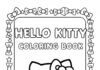 Download Your Hello Kitty Coloring Book PDF: Free Printables