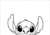 Jawa Stitch Coloring Page for Kids