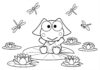 Keroppi Sanrio Coloring Pages: Fun and Free Printables