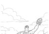 Large Superman Coloring Pages: Fun and Engaging Printables
