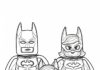 Lego Batman Movie Coloring Pages