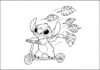 Lilo and Stitch Activity Pages for Kids
