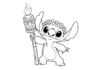 Lilo and Stitch Colouring Sheets: Fun Printable Pages