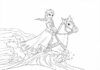 Princess Elsa Coloring Sheet