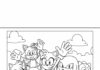 Sonic and Friends Coloring Page: Fun and Free Printables