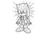 Spiderman Sonic Coloring Pages: Exciting Adventures Await!