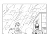 Superman and Spider-Man Coloring Pages: Fun Printables for Kids