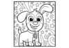 Bingo Puppy Dog Pals Coloring Pages