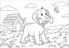 Clifford Dog Coloring Pages: Fun and Free Printables