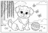 – Coloring Images of Dogs: Fun and Creative Pages for Kids