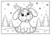 Max Dog Grinch Coloring Pages: Free Printables