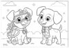 Fun and Free Puppy Dog Pals Coloring Pages