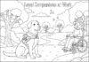Fun and Educational Service Dog Coloring Pages