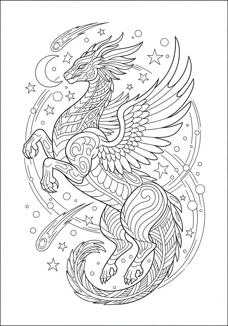 Arceus Coloring Page to Print Out and Color Arceus Coloring Page to Print Out and Color