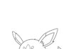 Chibi Pokemon Coloring Page to Print Out and Color