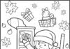 Christmas Activity Page