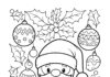 Christmas Colouring Pack