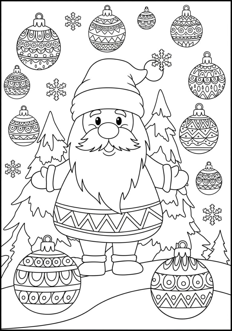 Christmas Frozen Coloring Page Christmas Frozen Coloring Page
