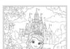 Coloring Page Sofia the First