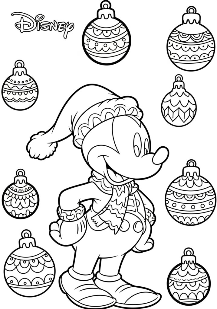 864 Free Holiday Coloring Pages - Printable Pdf Downloads
