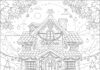 Encanto Christmas Coloring Page
