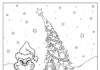 Grinch Christmas Coloring Page