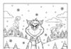 Grinch Movie Coloring Page