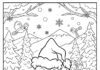 Grinchmas Coloring Page
