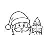 Jumbo Christmas Coloring Book