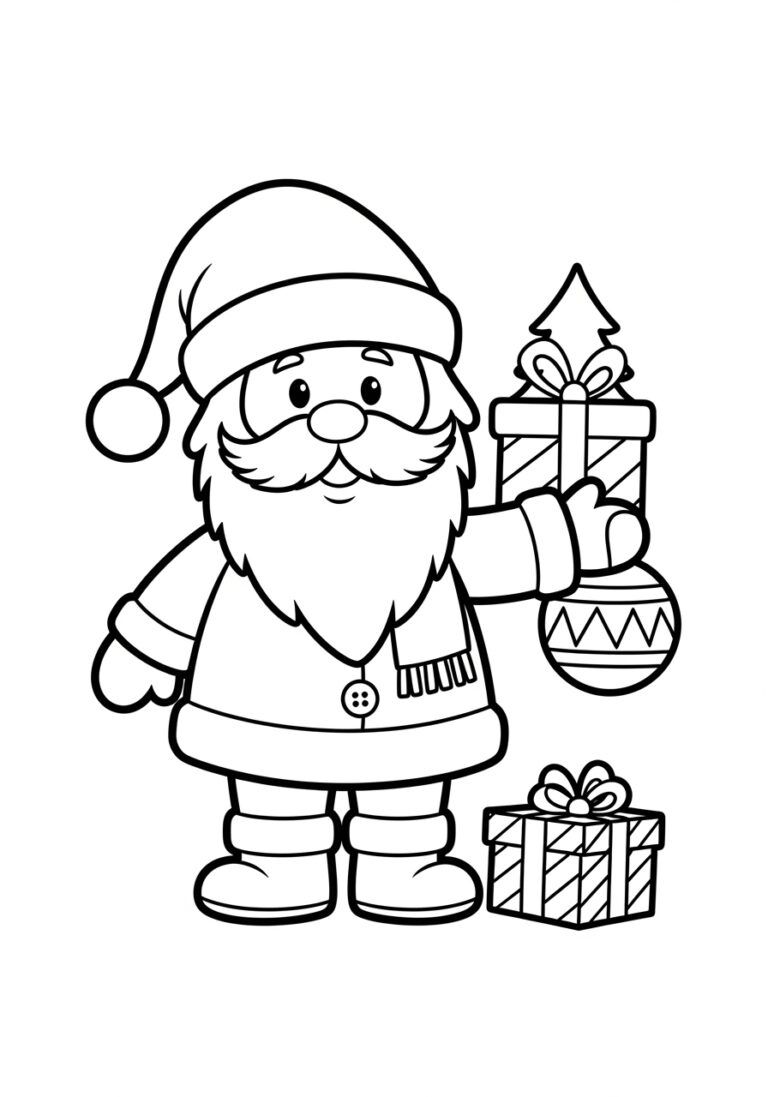 Jumbo Christmas Coloring Book Jumbo Christmas Coloring Book