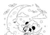 Minnie Mouse Pumpkin Coloring Page