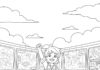 Mission Paw Coloring Page