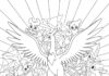 New Pokémon Coloring Page to Print Out and Color