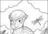 Pachycephalosaurus Coloring Page to Print Out and Color