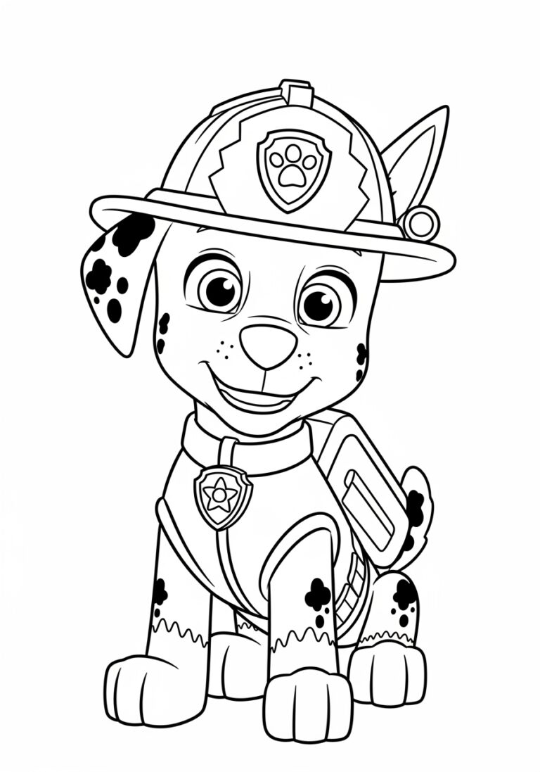 Paw Patrol Picture to Print Out and Color Paw Patrol Picture to Print Out and Color