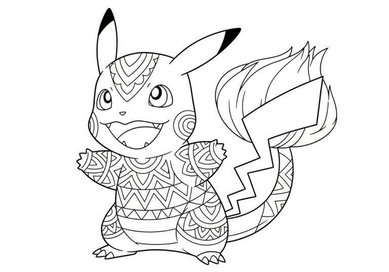 Pokemon Colouring Kit Pokemon Colouring Kit