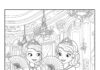 Sofia the First Coloring Page Amber