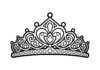 Tiara Coloring Page