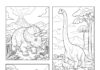 Dino Dana Coloring Page to Print and Enjoy