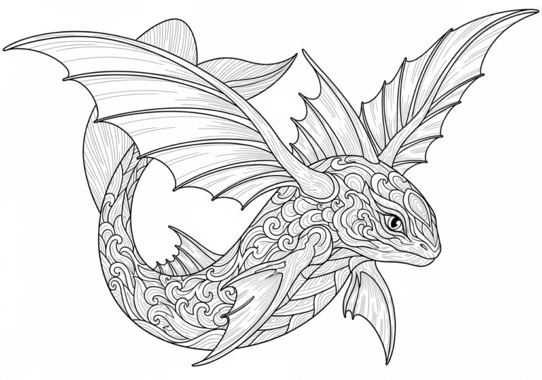 Primal Kyogre Coloring Page Primal Kyogre Coloring Page