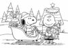 Charlie Brown Christmas Printable Image